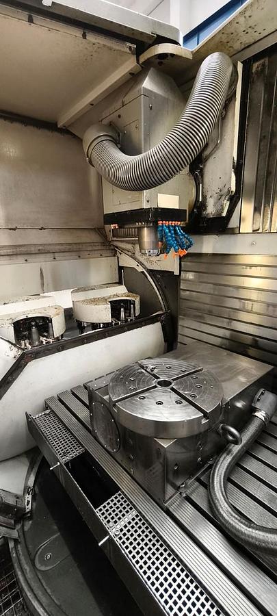 Gebraucht DMG DMU 60 T