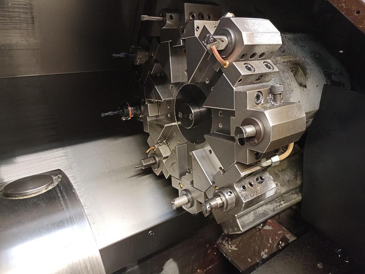 Used Goodway GCL-2