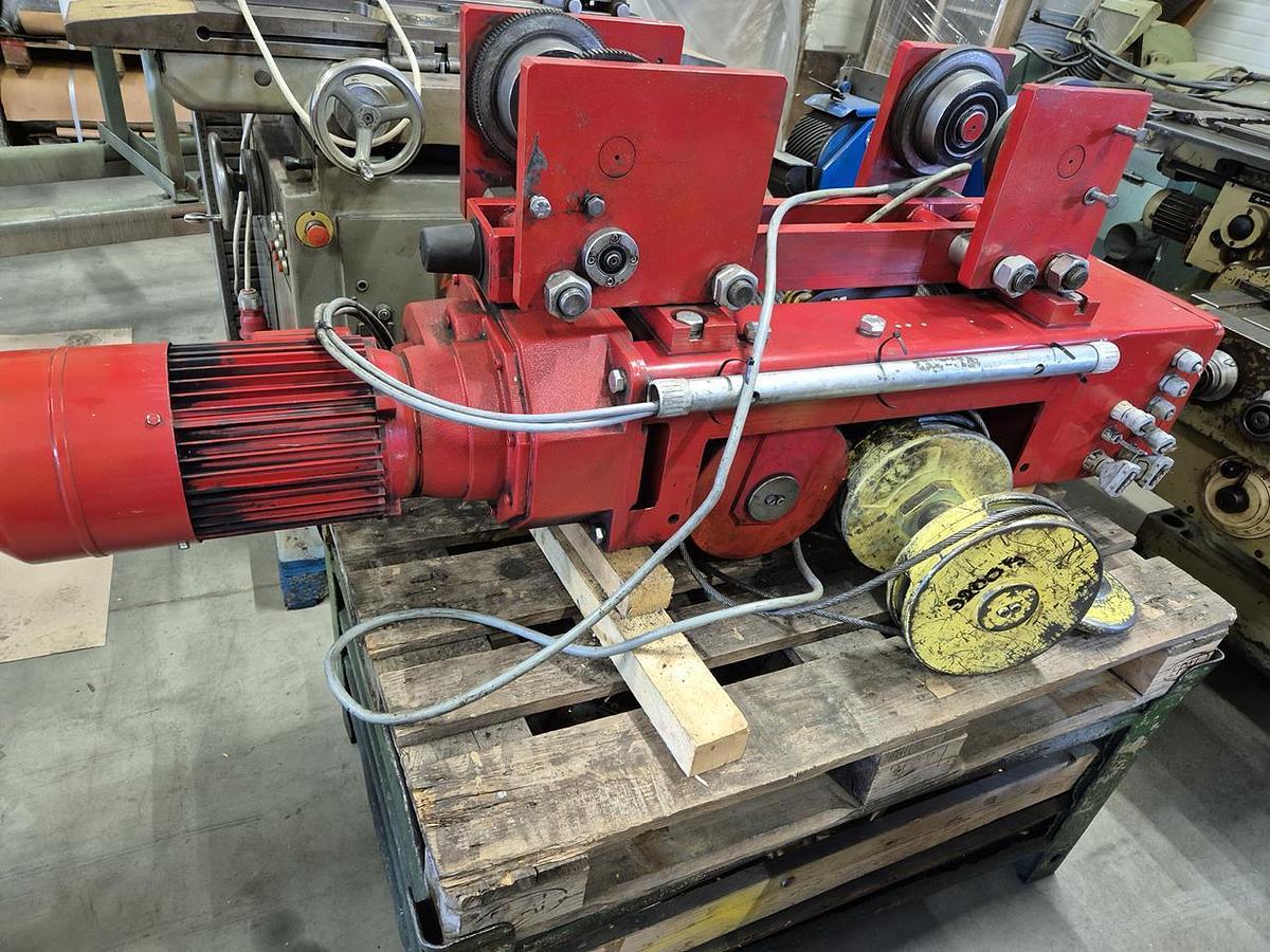 Used GIGA GSM 1608-20