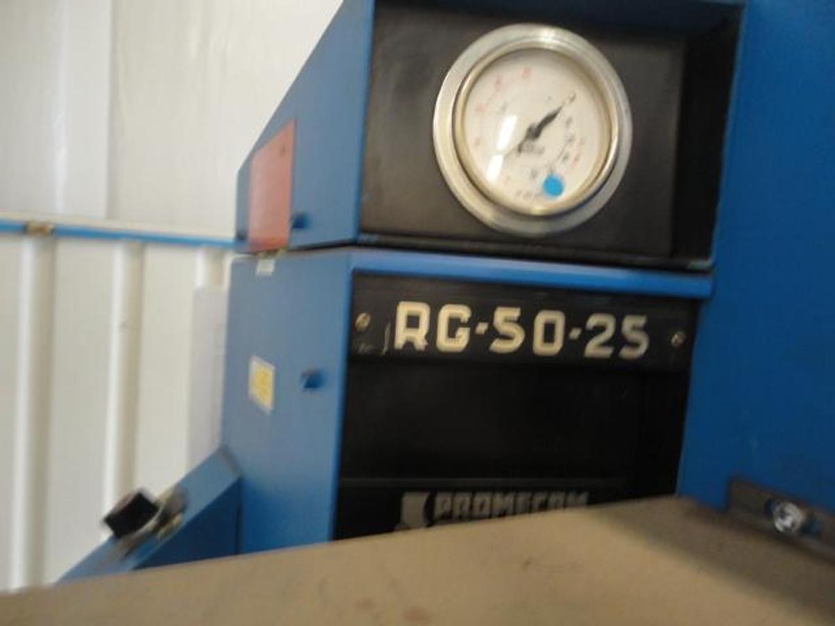 Gebraucht PROMECAM RG  50-25