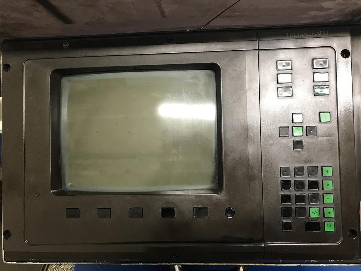 Used TRUMPF TRUMATIC 500 R