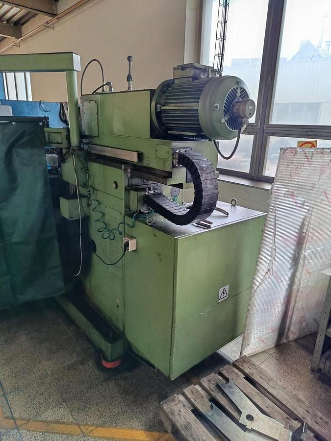 Console milling machine TOS FGS 32/40