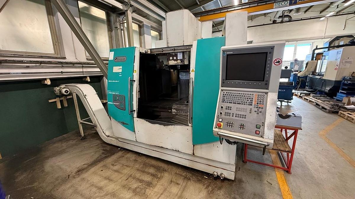 Used TRENS MC 100 VA
