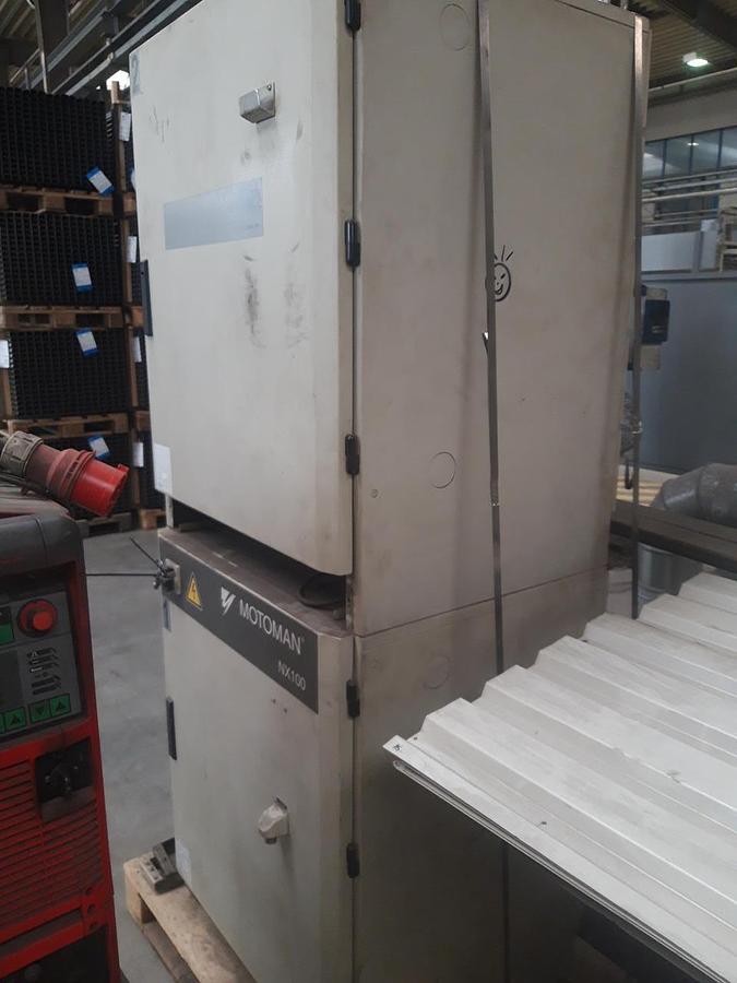 Gebraucht MOTOMAN RM2-500-STX