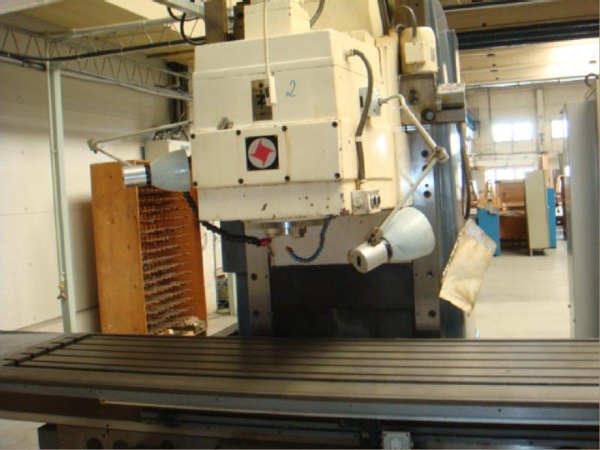 Used TOS FC 63 V NC