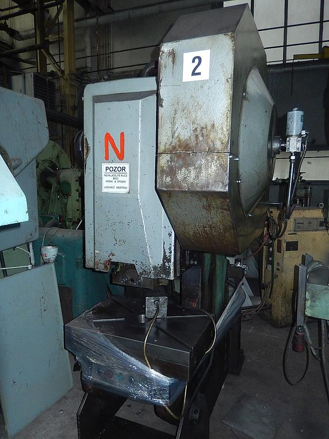 Gebraucht SMERAL LENP 63A