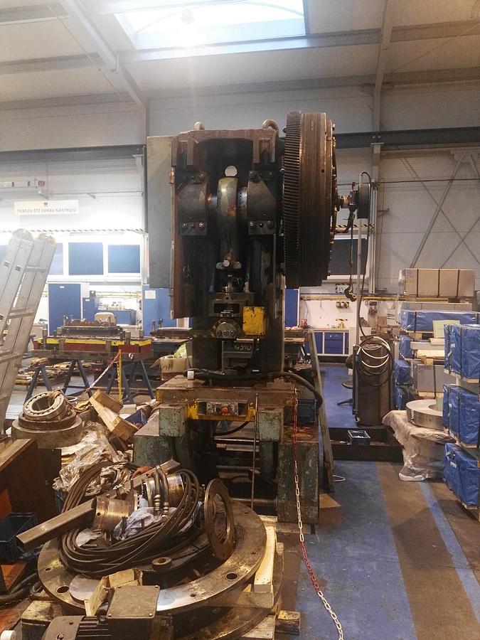 Gebraucht SMERAL LEXN 100 C