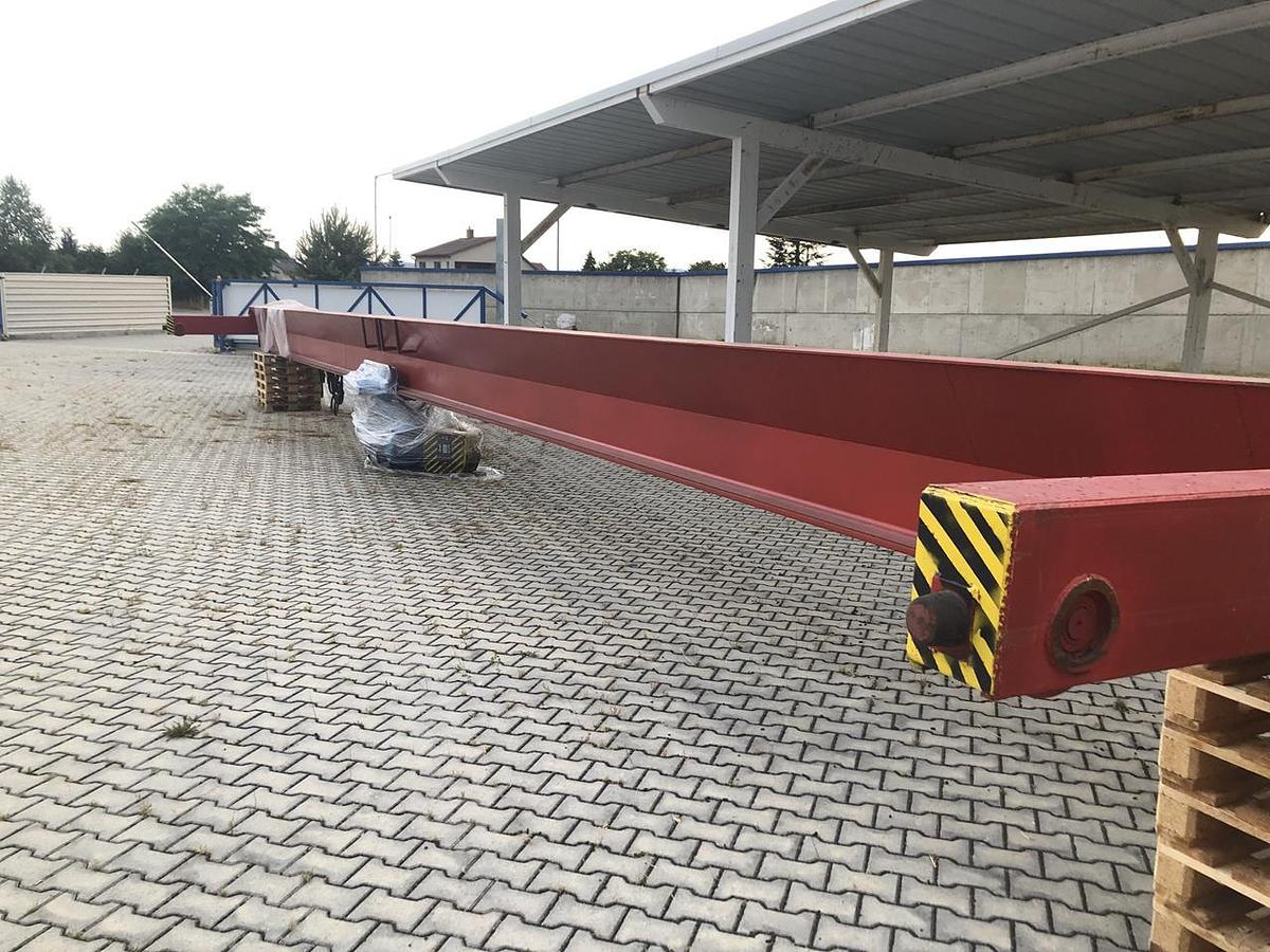 Použitý PODEMCRANE 10 T