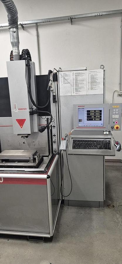Used Exeron EDM 310