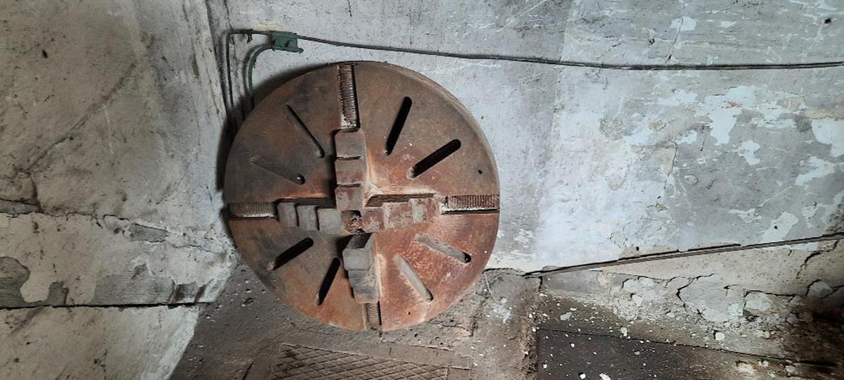 Použitý Hungary MVE 340