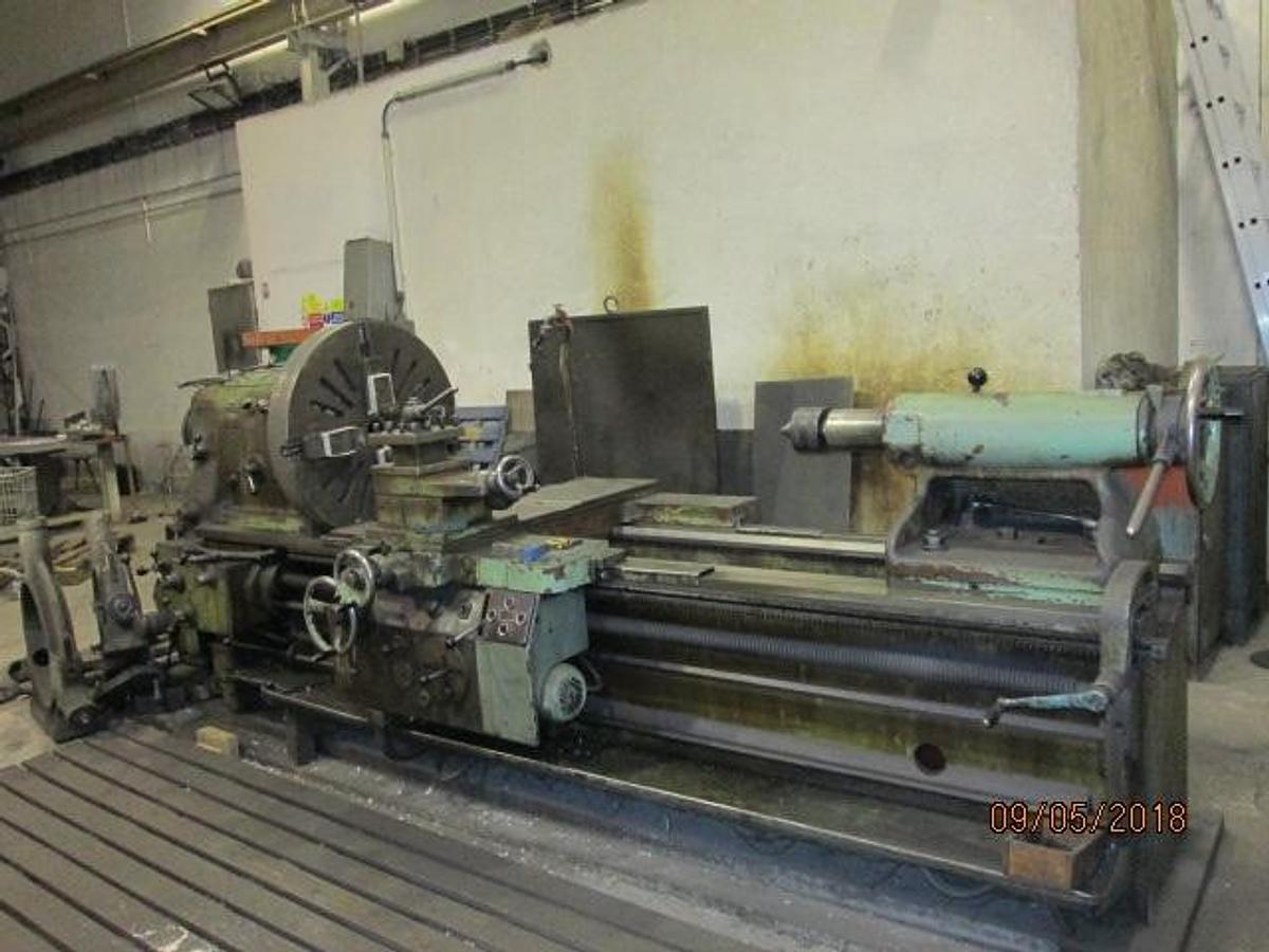 Used TOS SU 80/2000