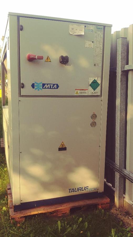 Použitý MTA TAURUS TECH