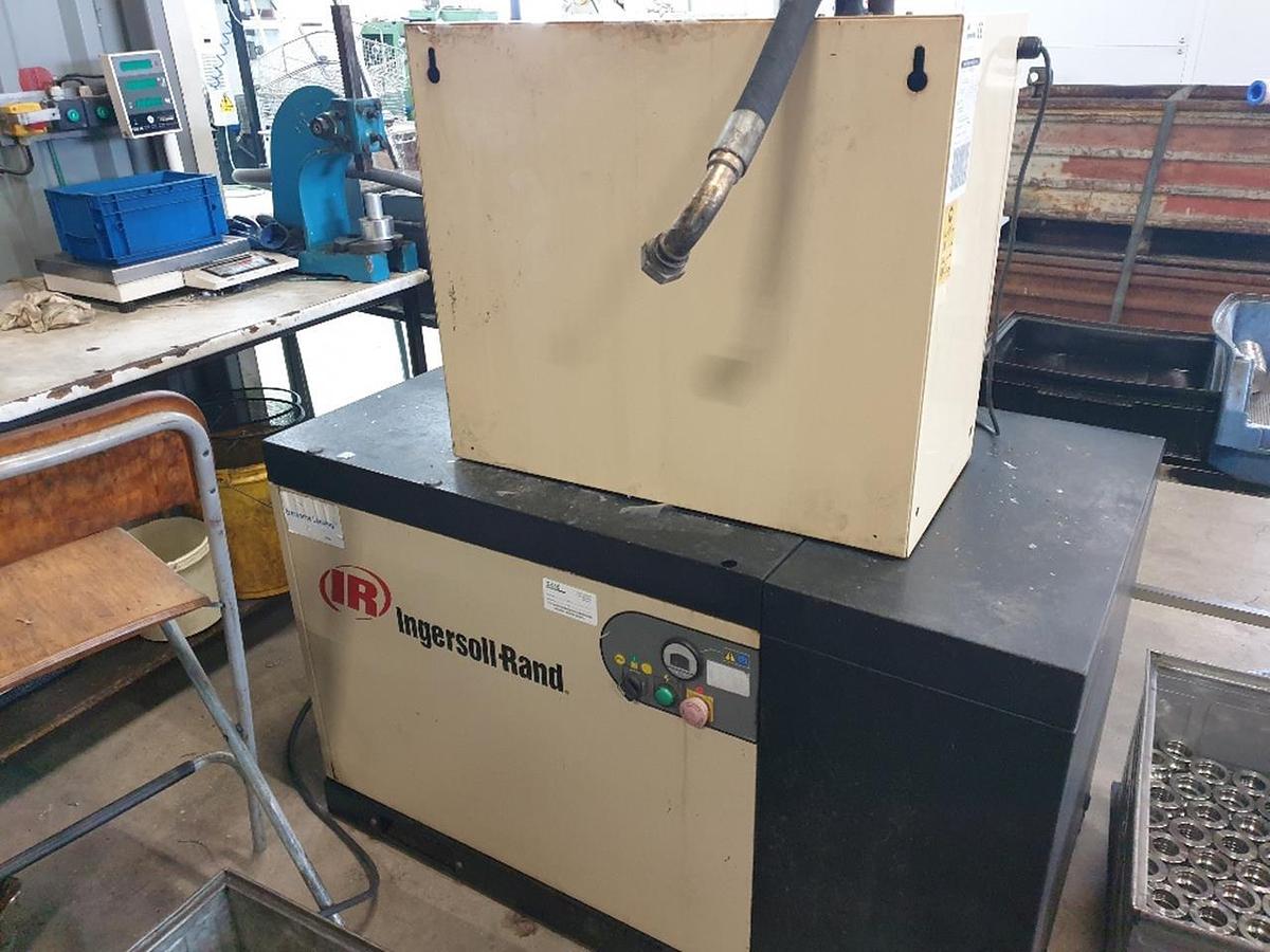Gebraucht Ingersoll-Rand UNIGY 11kW-8