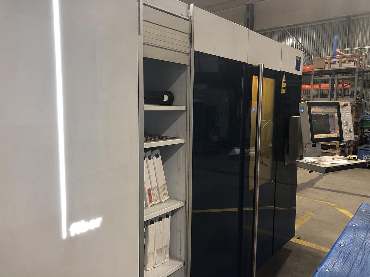 Použitý TRUMPF TruLaser 3030 L49