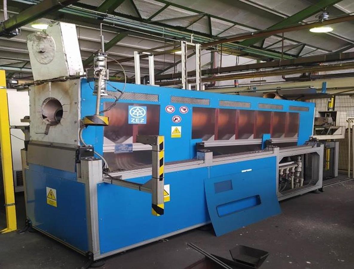 Used ZEZ ISOK 100
