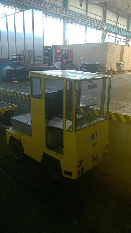 Used Balcancar ET 512