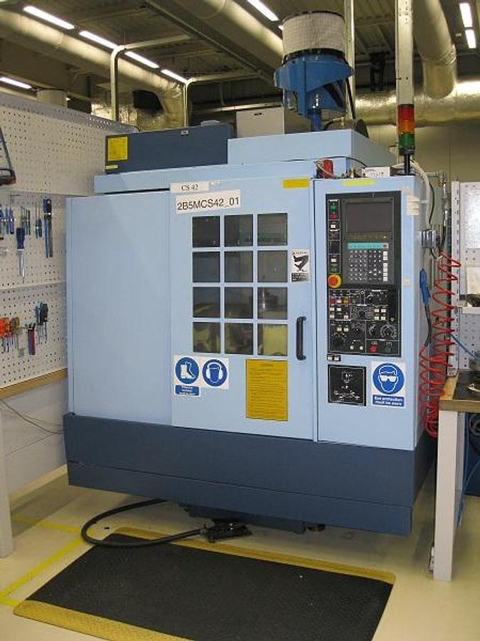 Gebraucht MATSUURA MC 550 VGM