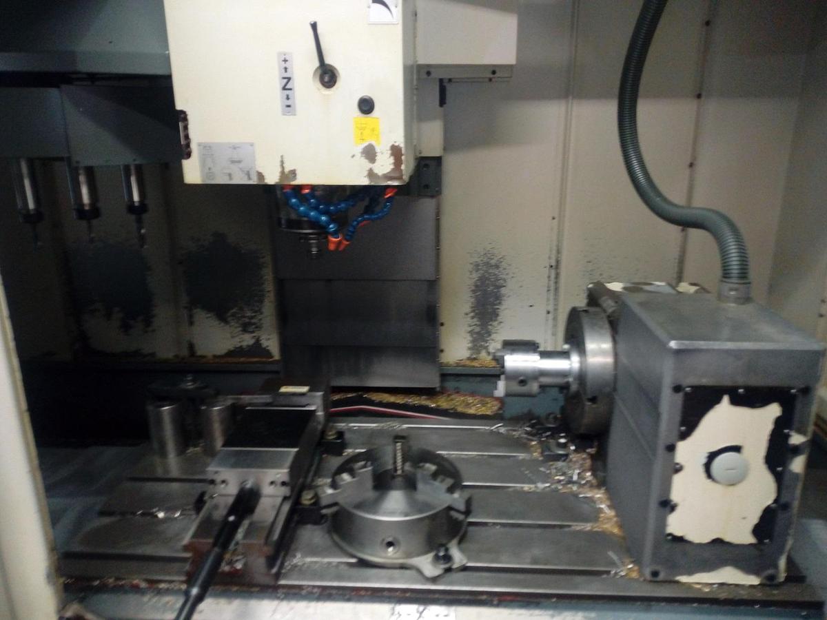 Gebraucht MAS VMC 4024