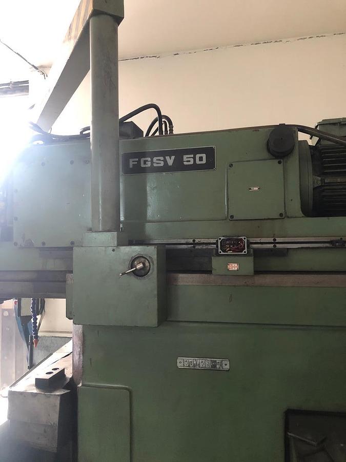 Gebraucht TOS FGSV 50