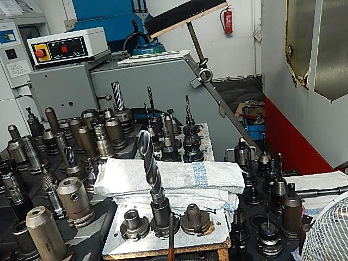 Gebraucht HERMLE UWF 1202 H