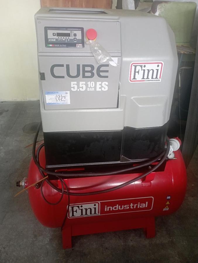 Used FINI CUBE 5.5-10-270-ES