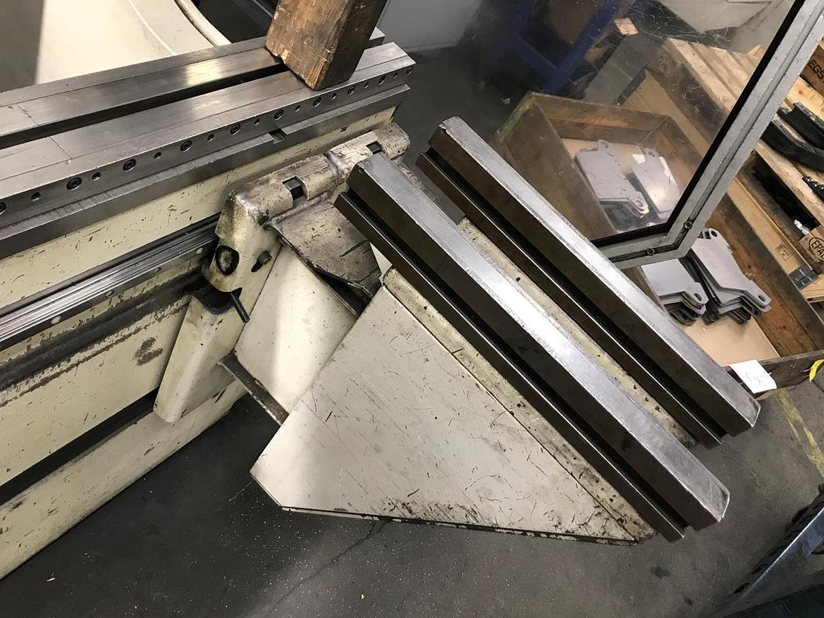 Gebraucht Trumpf TrumaBend V130
