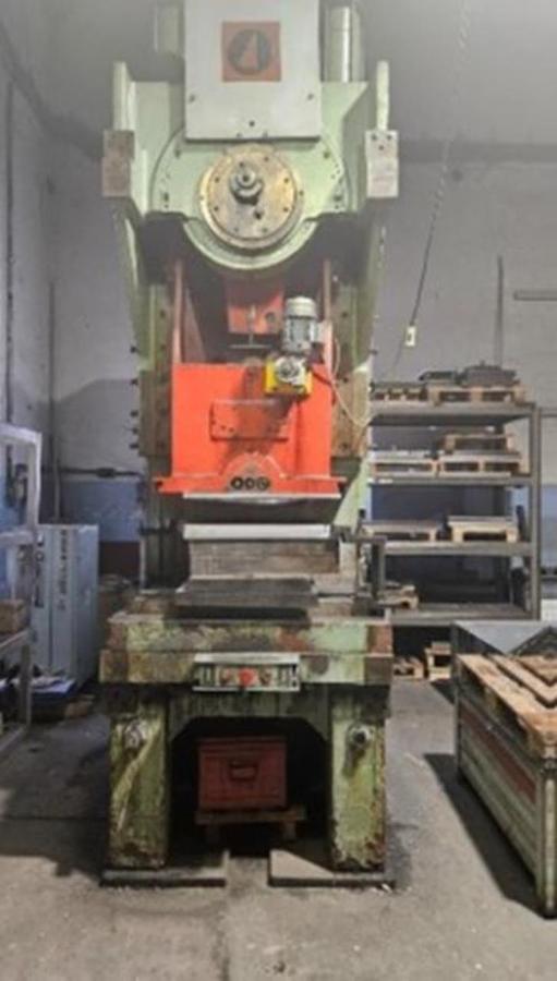 Použitý VSS Košice LEK 250
