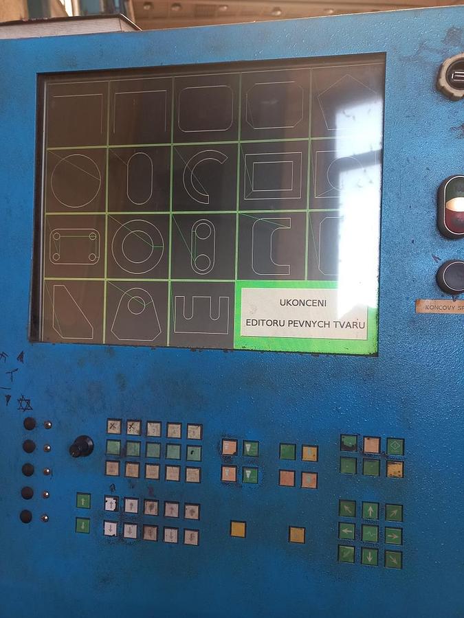 Použitý Elektrovýroba a montáže s.r.o. EVDR 330