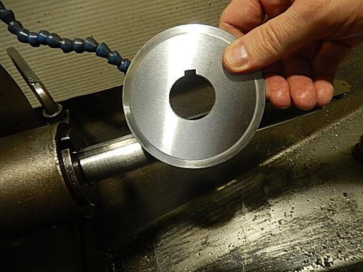 Gebraucht WMW RWI 10