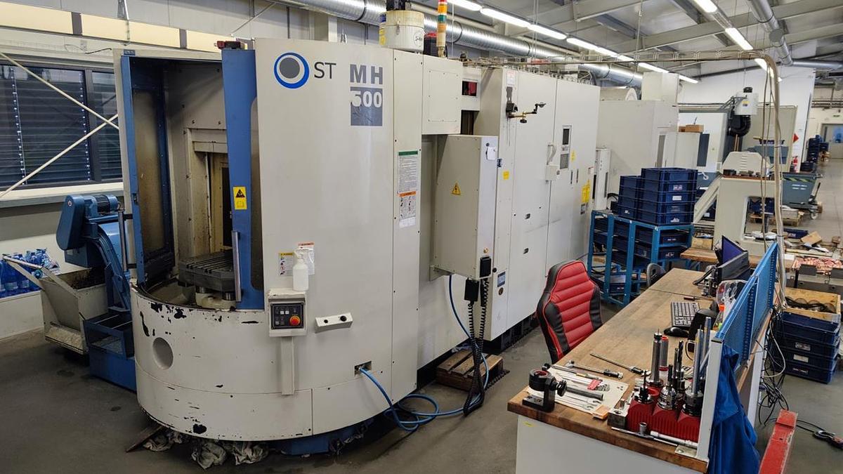 Gebraucht YDPM HM 500