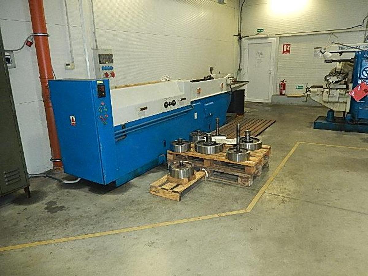 Gebraucht WMW RWI 10