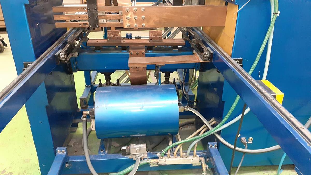 Použitý PROFIWELD PW 75/5