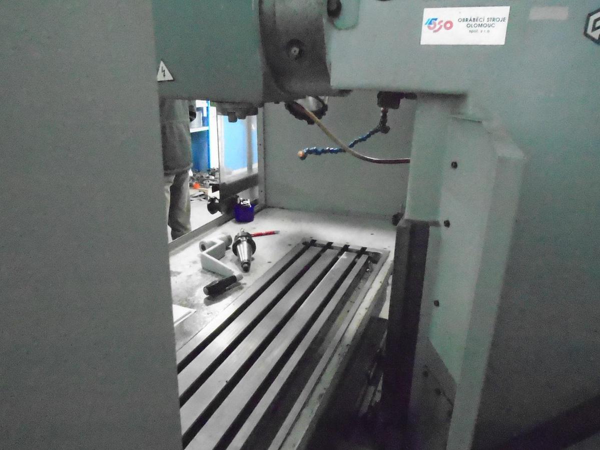 Použitý OSO F 2 V CNC