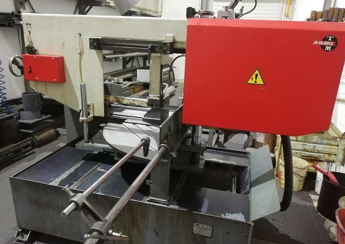 Gebraucht TM Jesenice PP 361