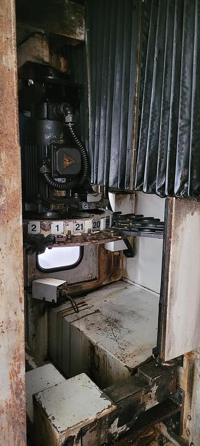 Gebraucht MAZAK FJV-25