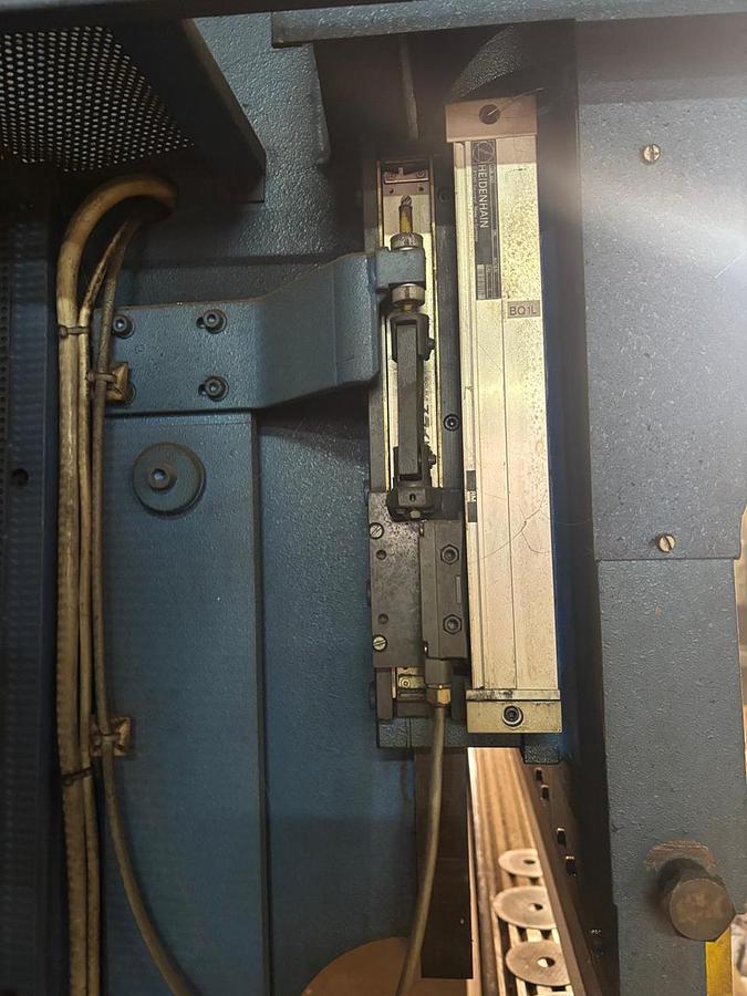 Ohraňovací lis ESPE COT 125/3050 CNC
