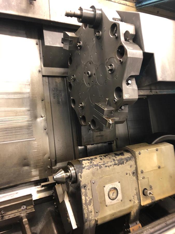 Used BOEHRINGER VDF 250 Cm