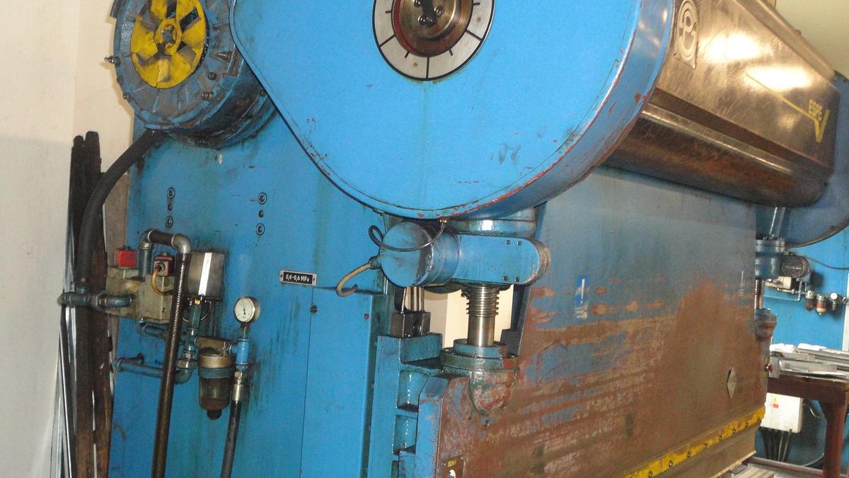 Used ESPE LODD 50