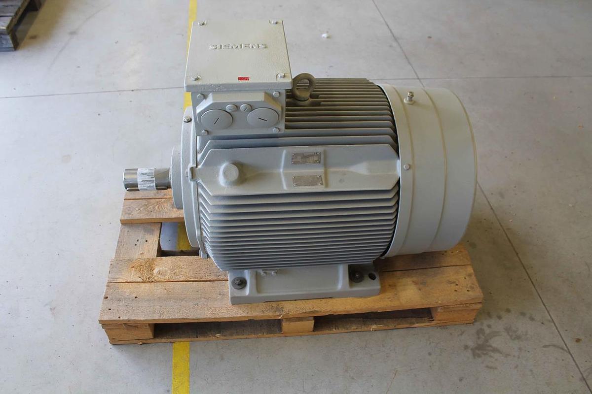 Gebraucht Siemens 75 kW