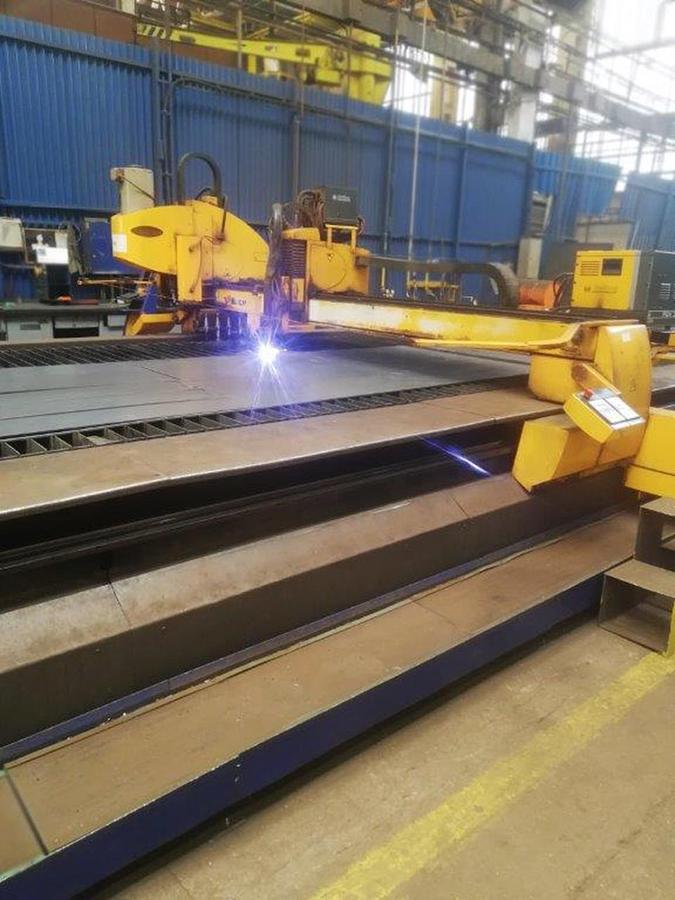 Gebraucht IQM MG 12001.25 PB