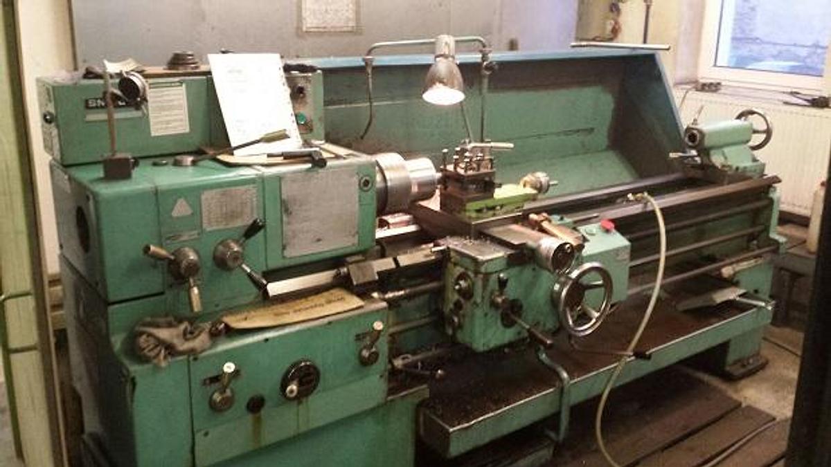 Použitý TOS SN 40 C/1500