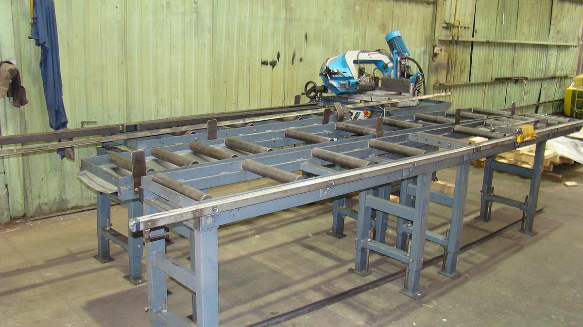 Použitý PILOUS ARG 240 PLUS A.S.F
