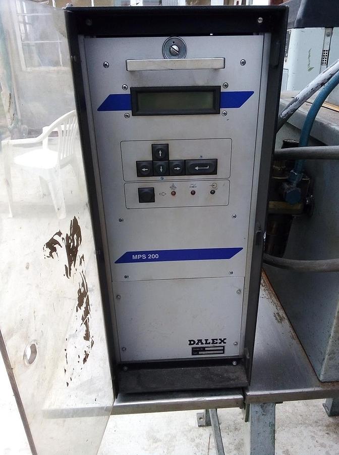 Used DALEX PMS 10-4T