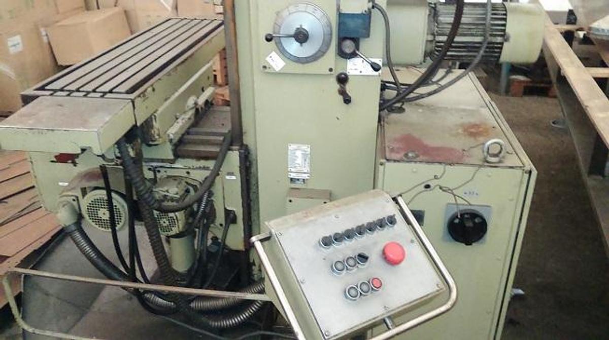 Used WMW FU 250/2