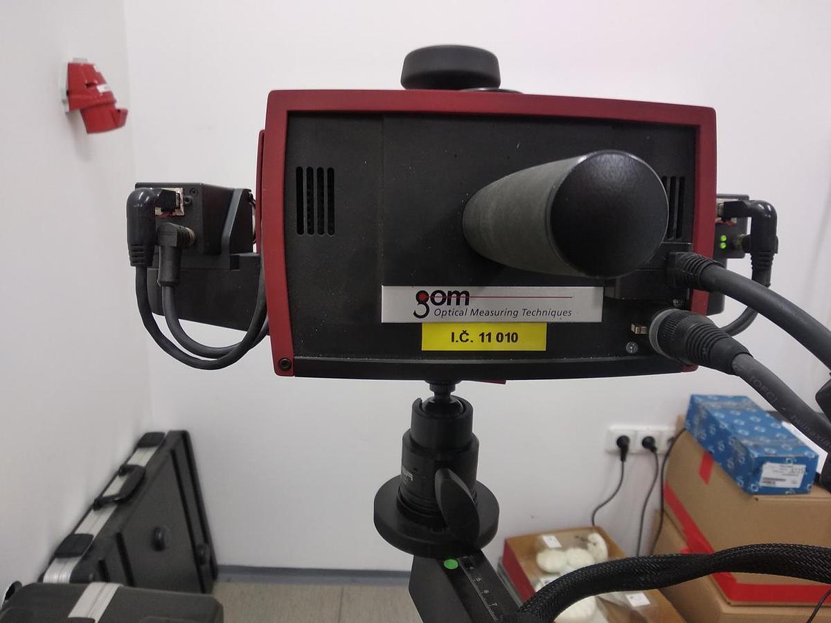 Used ATOS Comact Scan 2M