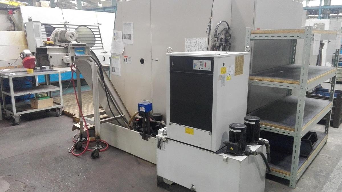 Gebraucht TAKISAWA TMM-250