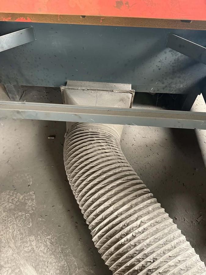 Used NESSAP 1600 STANDARD