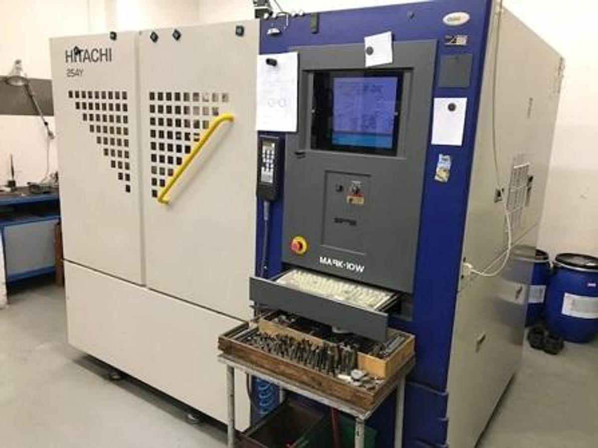 Used HITACHI 254 Y