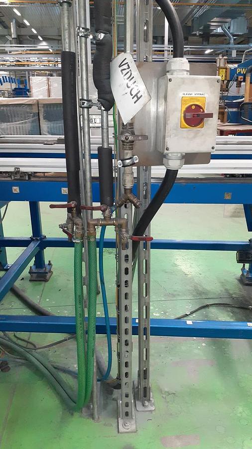 Použitý PROFIWELD PW 75/5