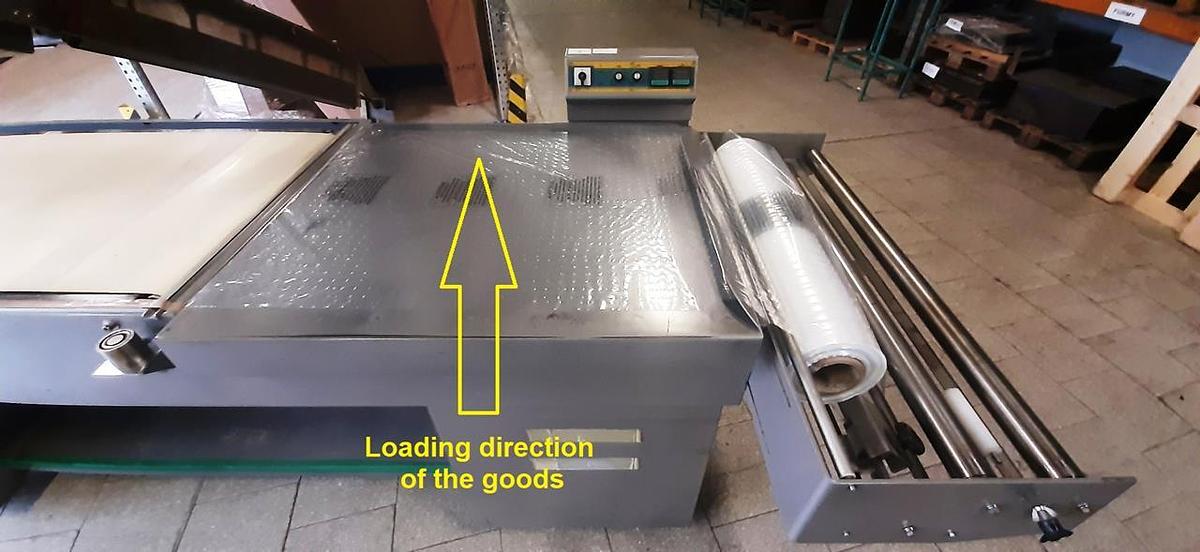 Gebraucht TECHNOLOGY GP 12070 HK